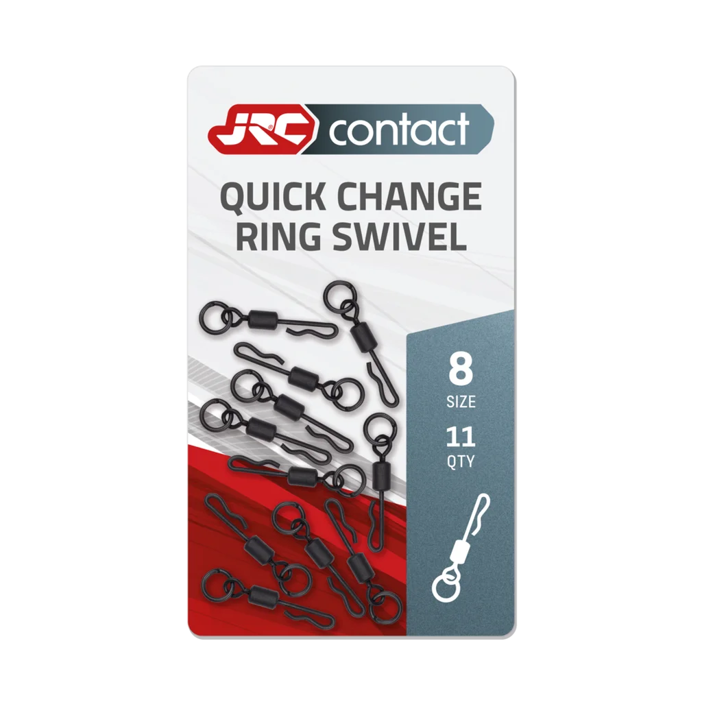 JRC Contact Quick Change Ring Swivel