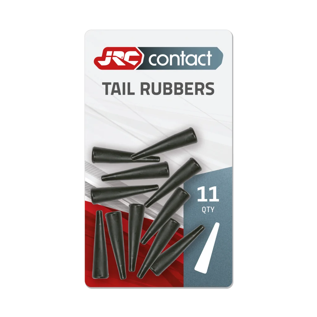 JRC Contact Tail Rubbers