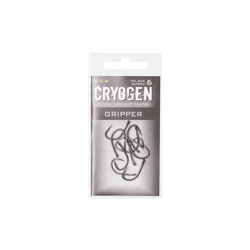 ESP Cryogen Gripper - Enkelt krog