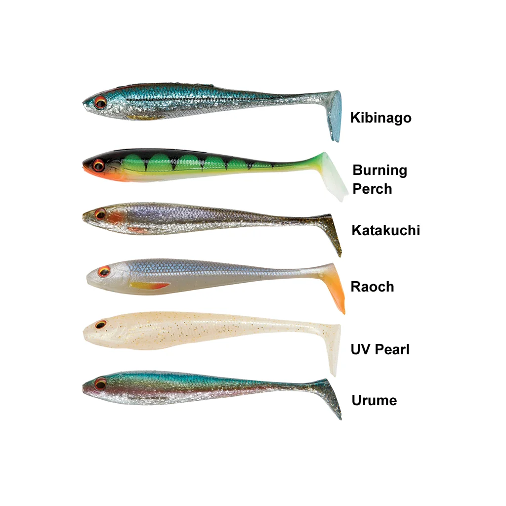 Daiwa Duckfin Shad - 6cm