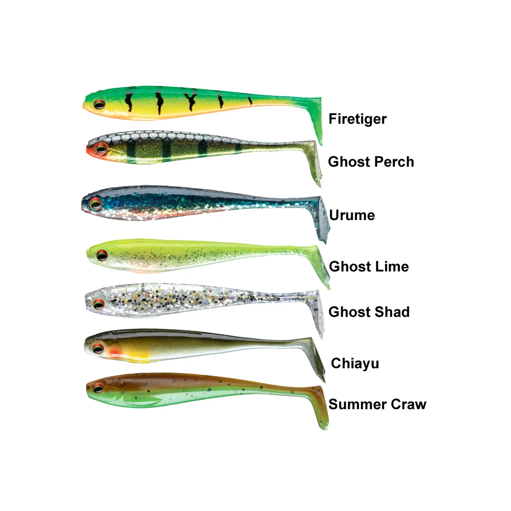 Daiwa Prorex Microshad - 4.5cm