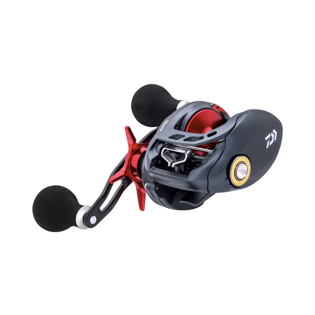 Daiwa Tatulion HD 200HL LTD