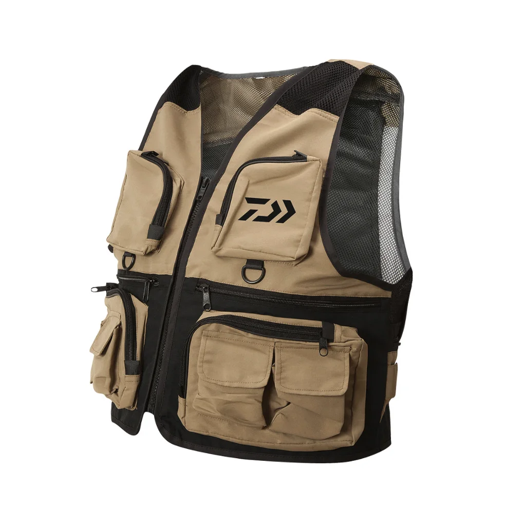 Daiwa Wading Waistcoat Fiskevest