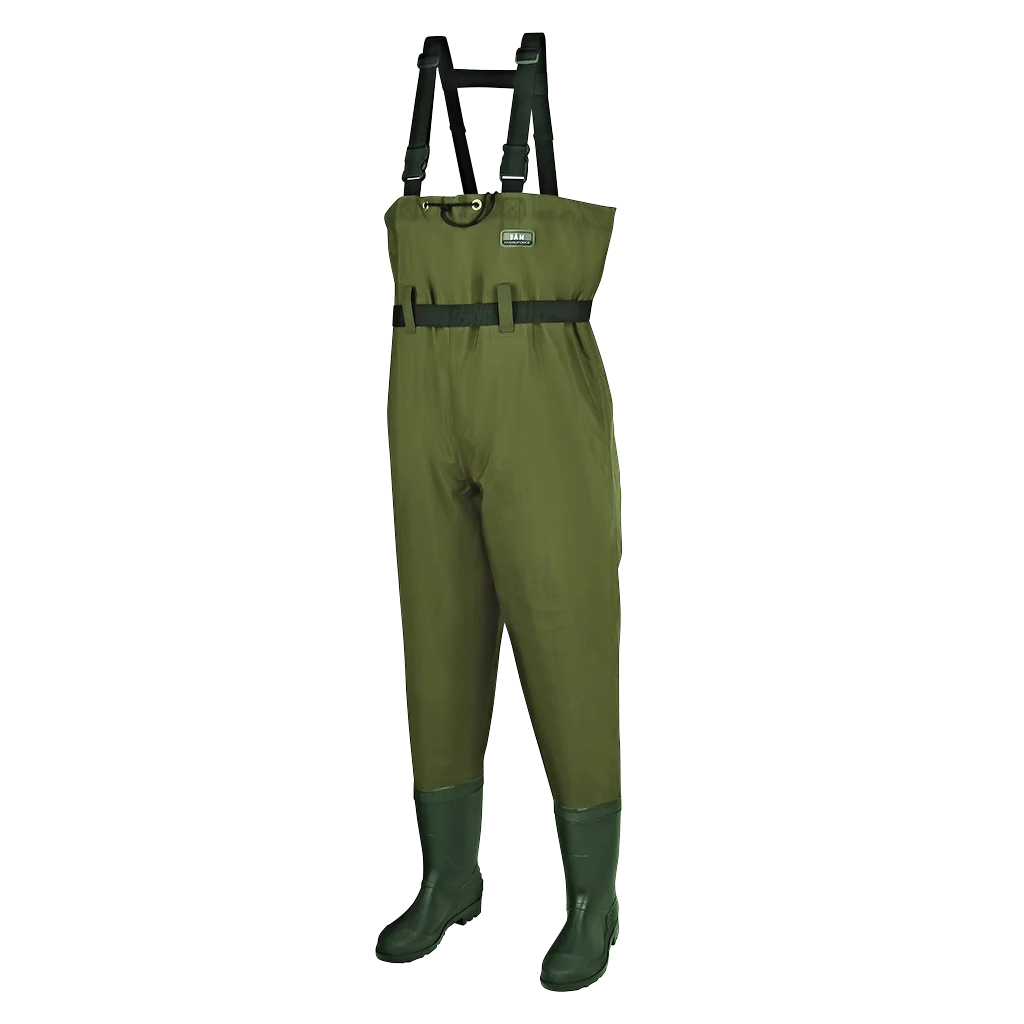 Dam Hydroforce Nylon-Taslan Chest Waders