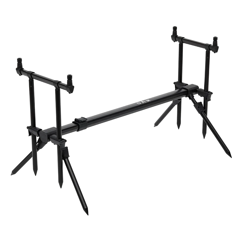 DAM Convertible Rod Pod - 2 stænger