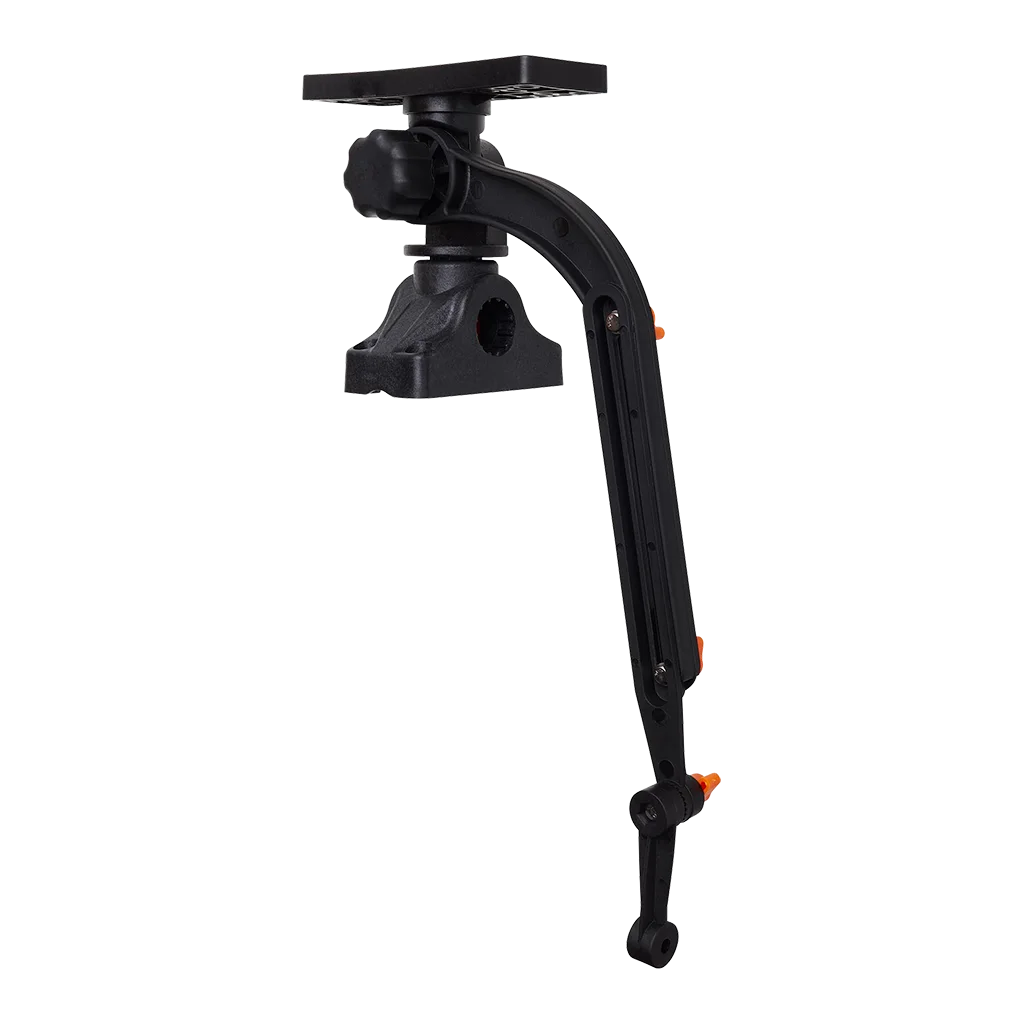 Dam Transducer Arm Og Fish Finder Mount - Big