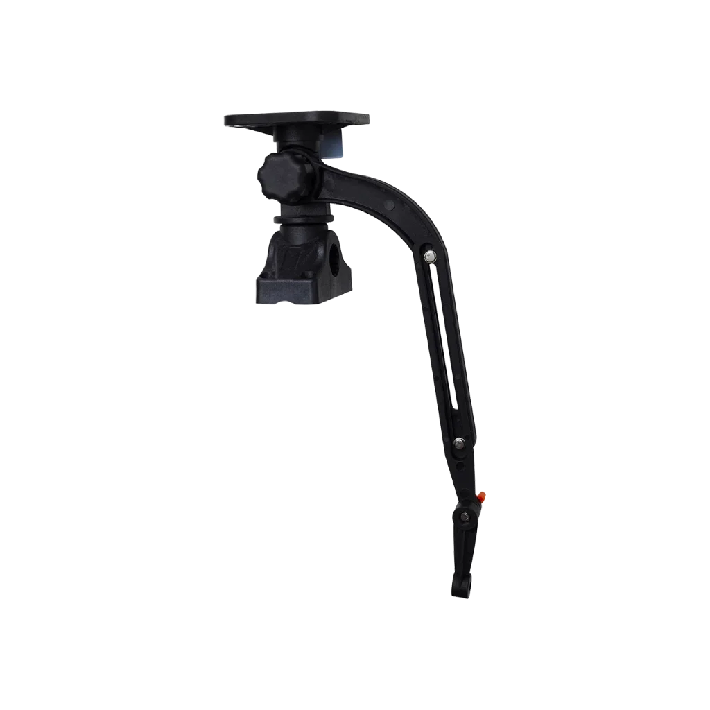 Dam Transducer Arm Og Fish Finder Mount - Small