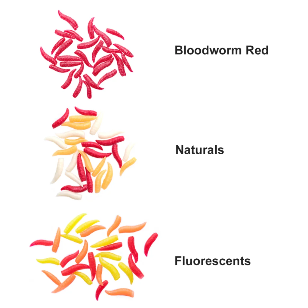 Drennan Buoyant Maggots  - Pop-Up Maddiker