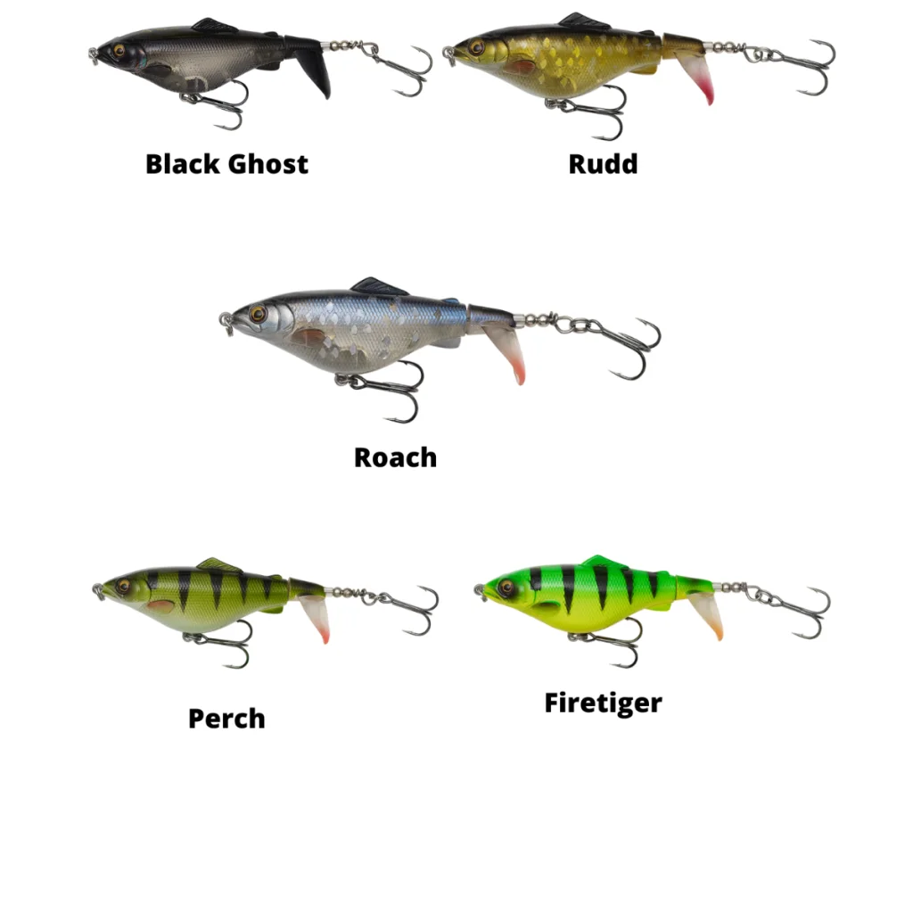 Savage Gear 3D FAT SMASHTAIL Floting 8cm 12g