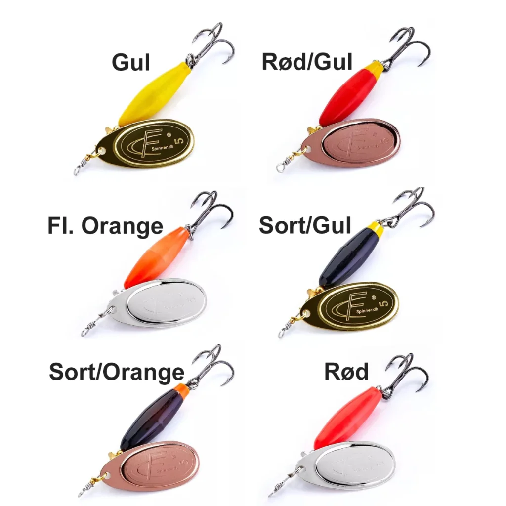 FC Spinner Compact - 16g