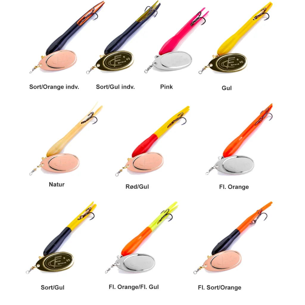 FC Spinner Downstream - Skjern Å Special