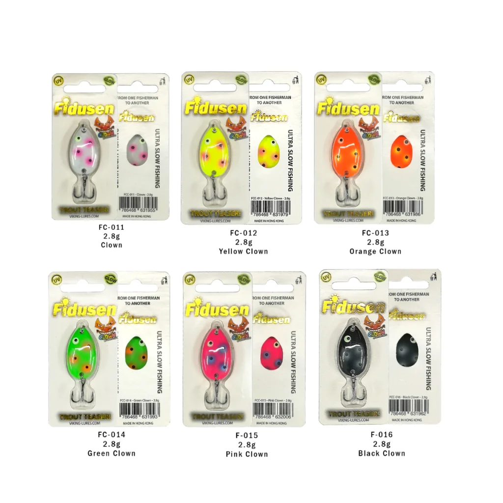Fidusen - 2,8g - Clown Edition
