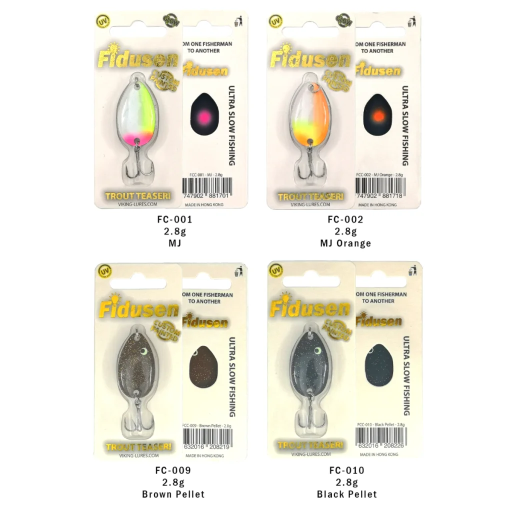 Fidusen - 2,8g - Custom Painted