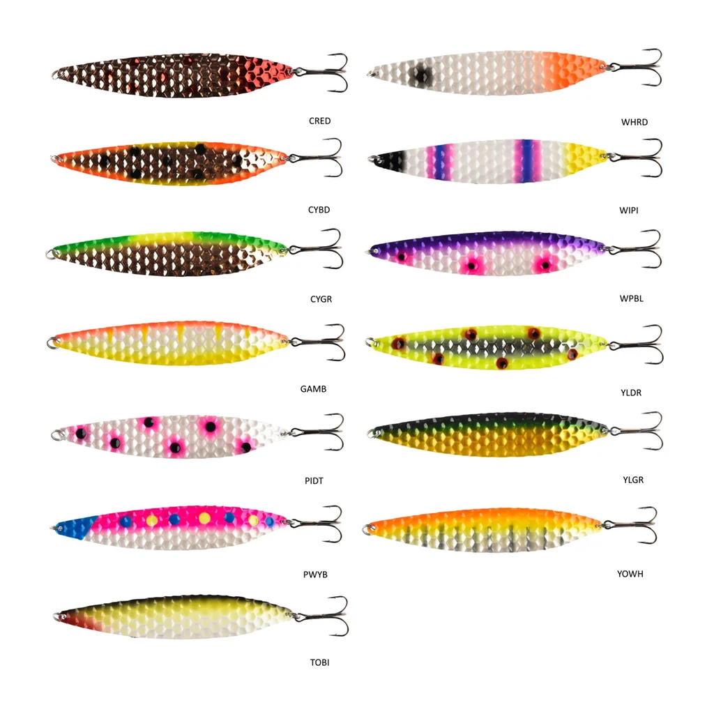 iFish - The Stagger Trolling - 115mm