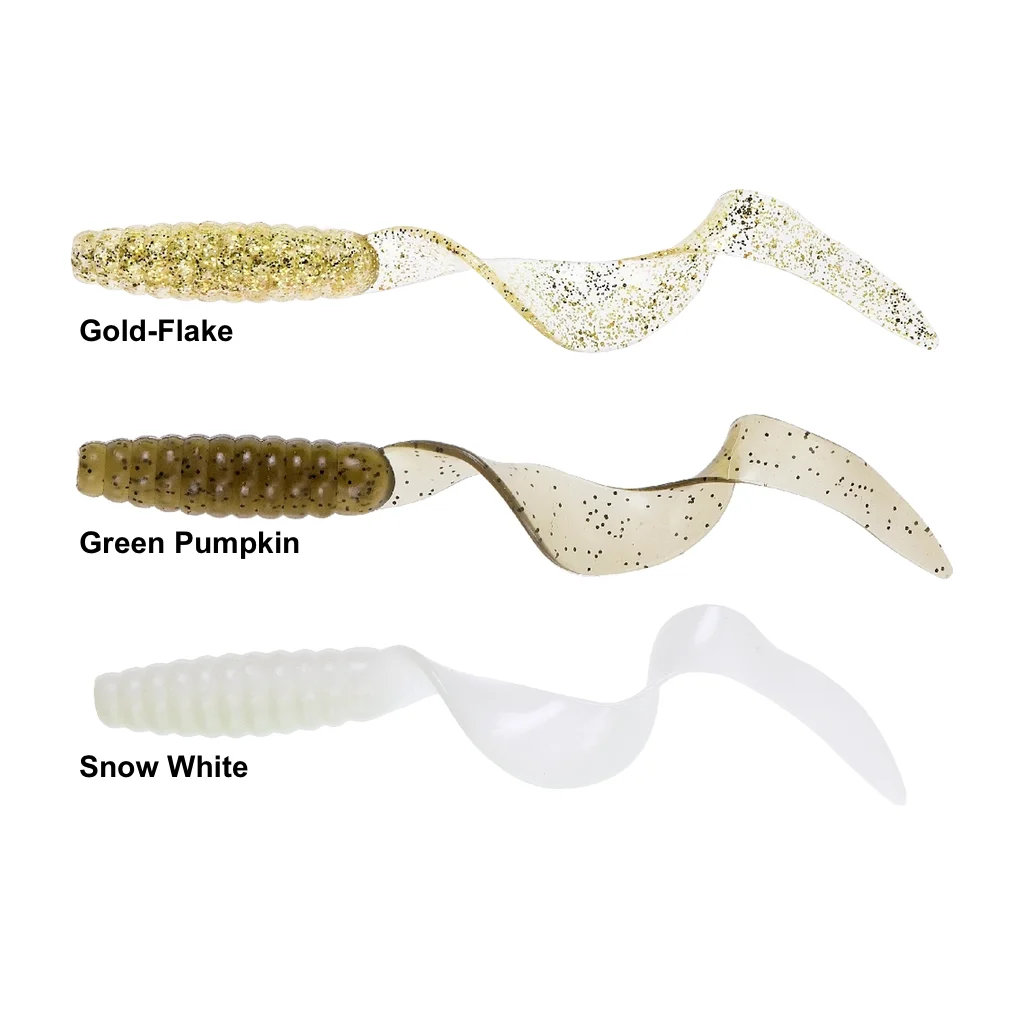 Super Twister Gummidyr - 7 cm