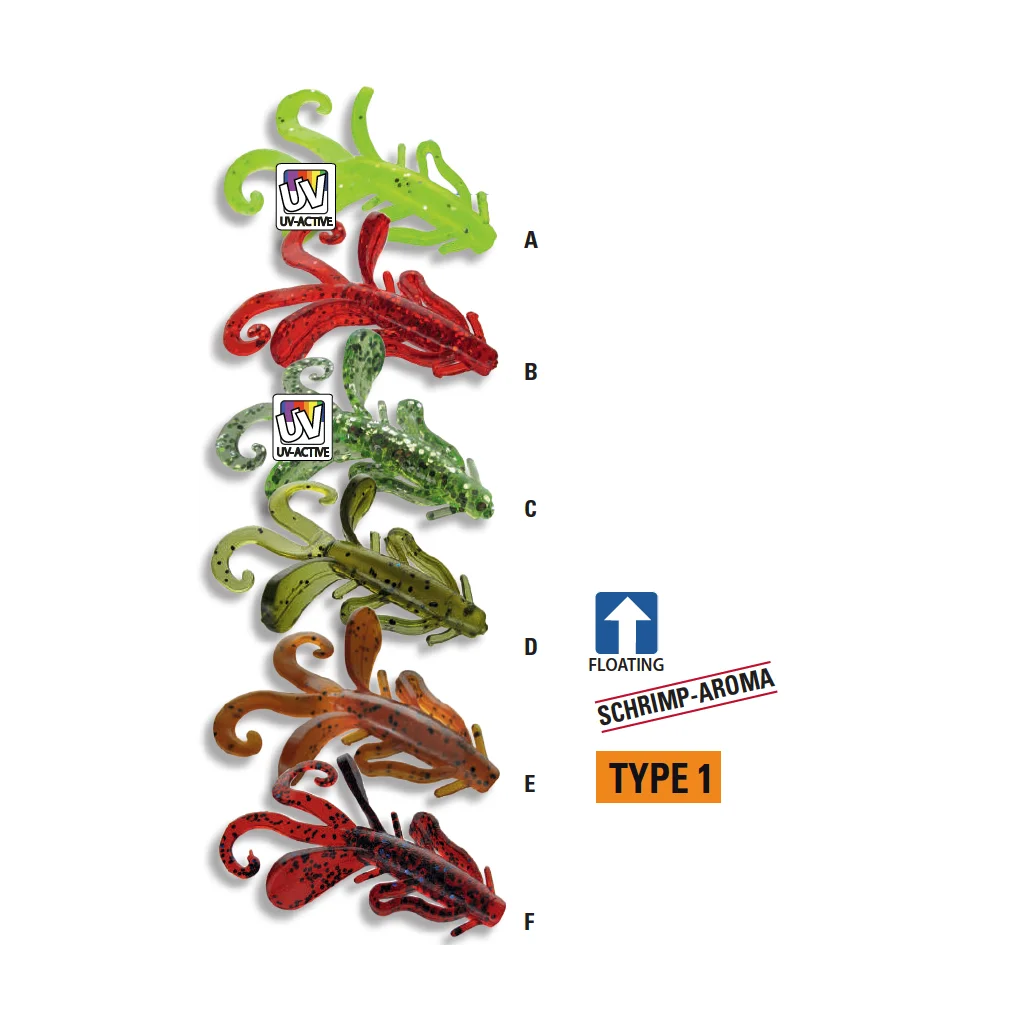 Jenzi Tasty Gums - Type 1