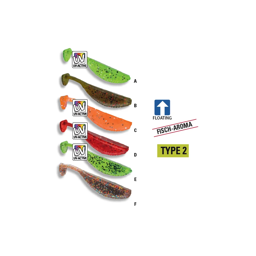 Jenzi Tasty Gums - Type 2