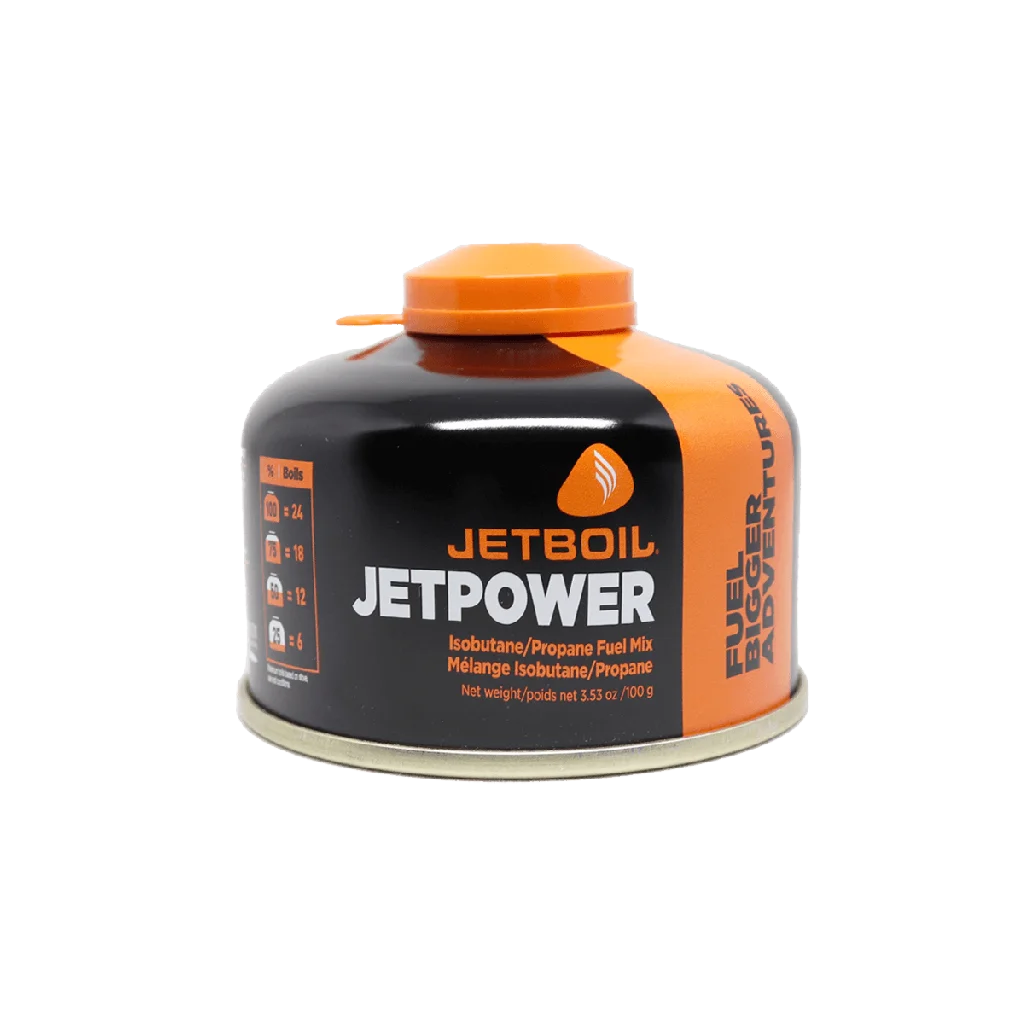 Jetboil Jetpower Fuel 100 gram