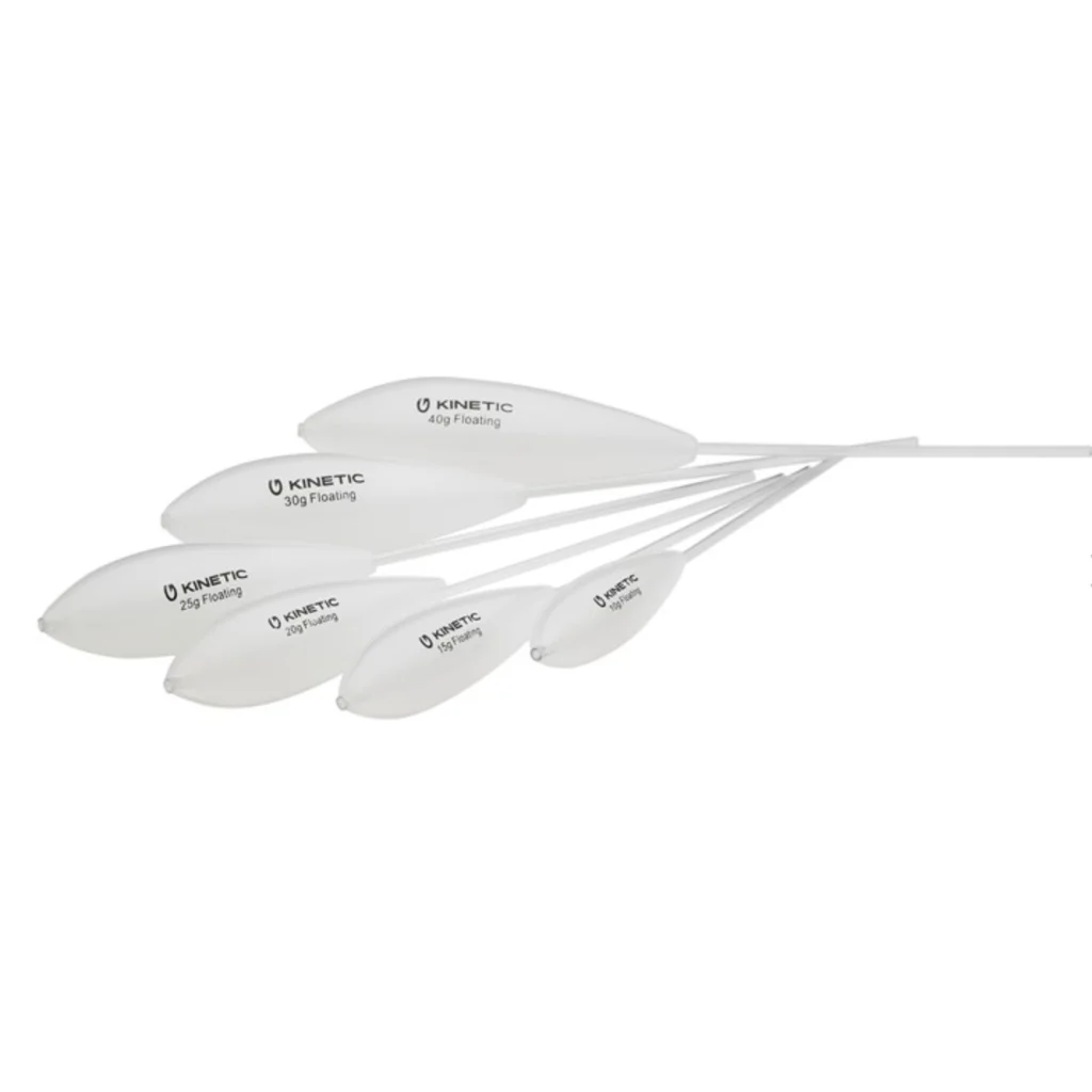 Kinetic Bombarda flåd - Flydende - Hvid