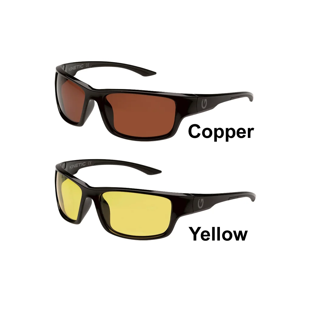 Kinetic Misty Creek Polaroid Solbriller