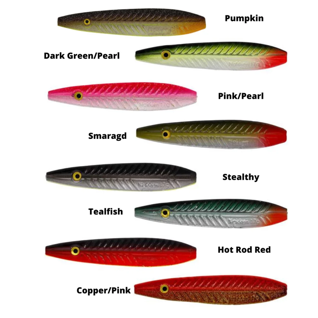 Kinetic Nakken Inline