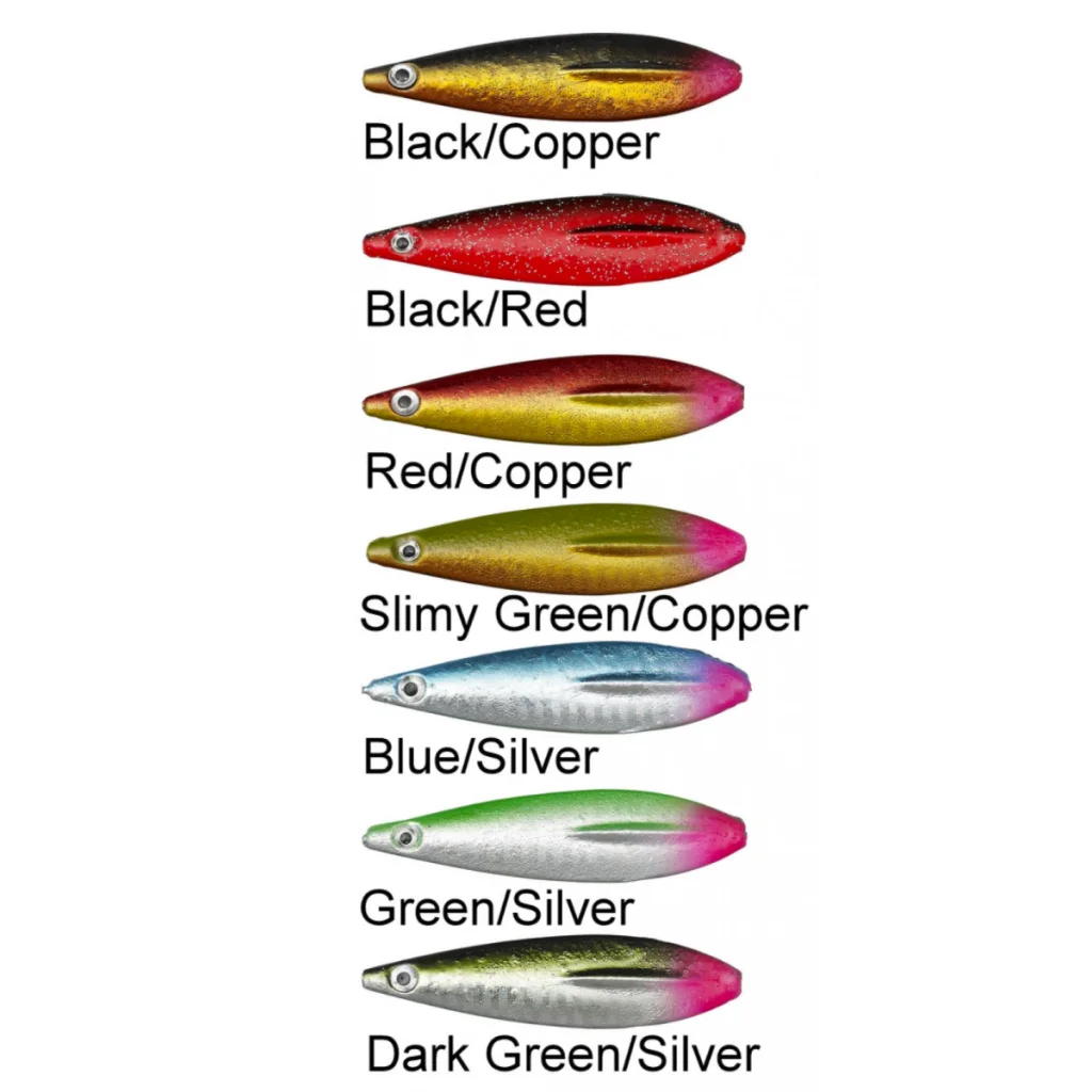 Kinetic Smølfen Inline