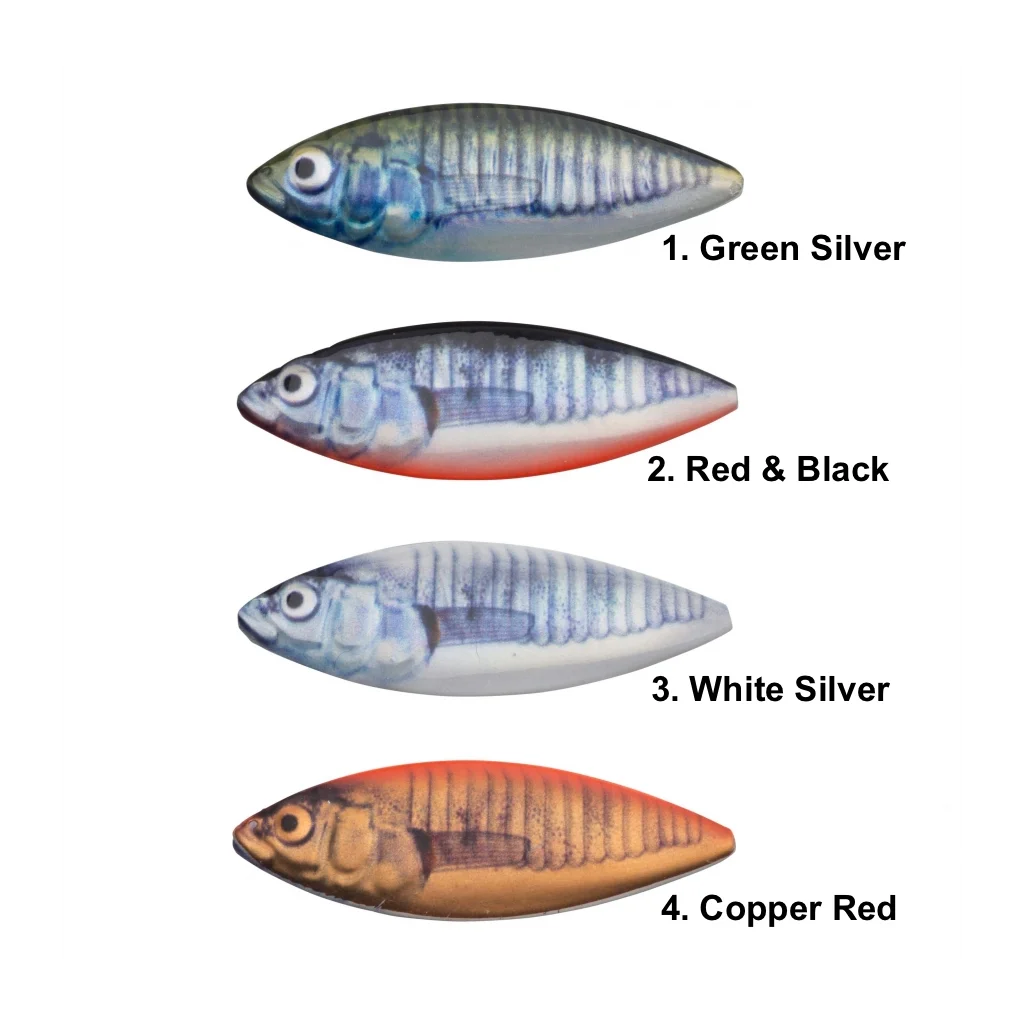 Savage Gear Linethru Stickle Blade - Gennemløbere