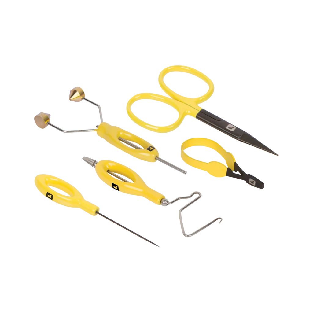 Loon Core Fly Tying Tool Kit - Gul