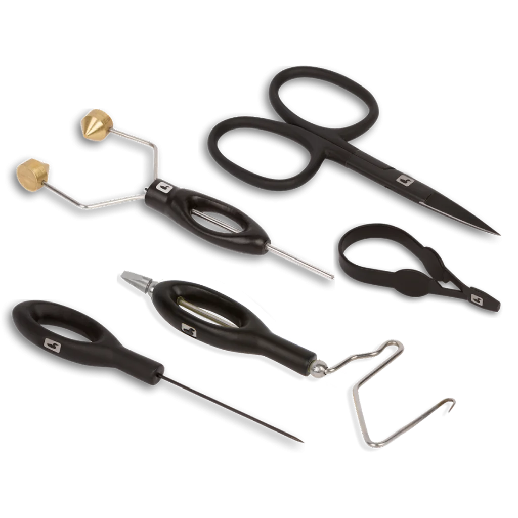 Loon Core Fly Tying Tool Kit - Sort