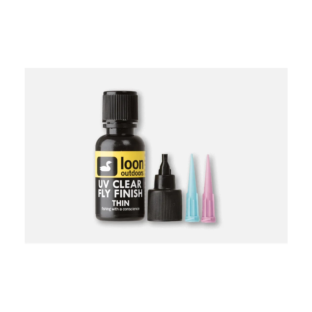 Loon UV Clear Finish - Thin