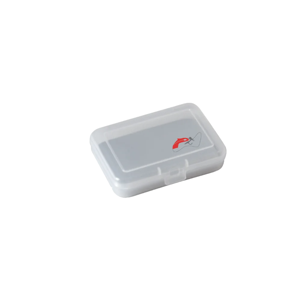 Panaro Flueæske med skumplade str. S - Transparent