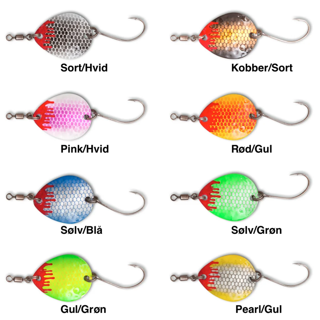 Magic Trout Bloody Blades - 2,1g