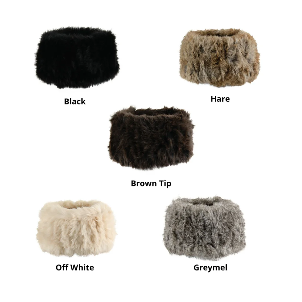 MJM Pandebånd i Kanin