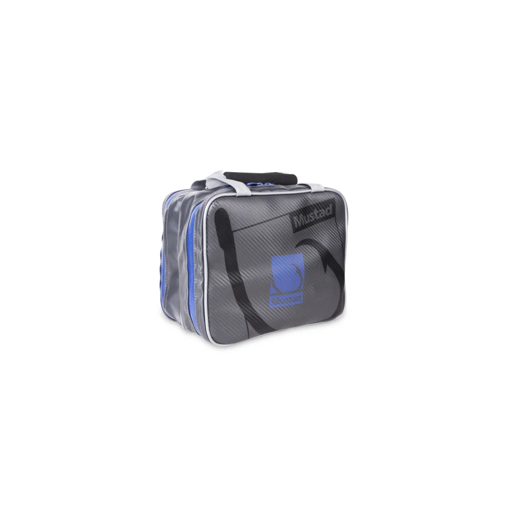 Mustad MB022 - Dobbelt Vandtæt forfangsmappe 500D