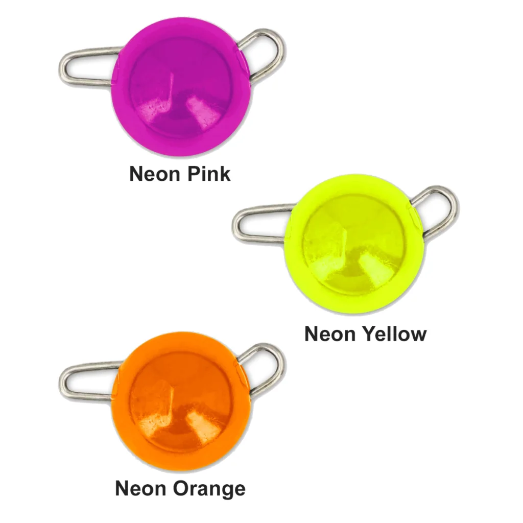 Quantum Magic Trout Neon Chebu - 3 stk