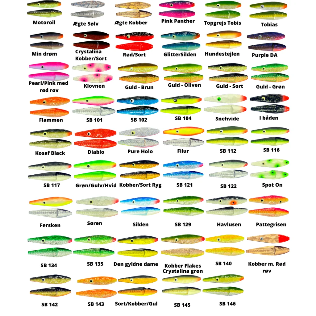 OGP Snurrebassen No 2 - 14g