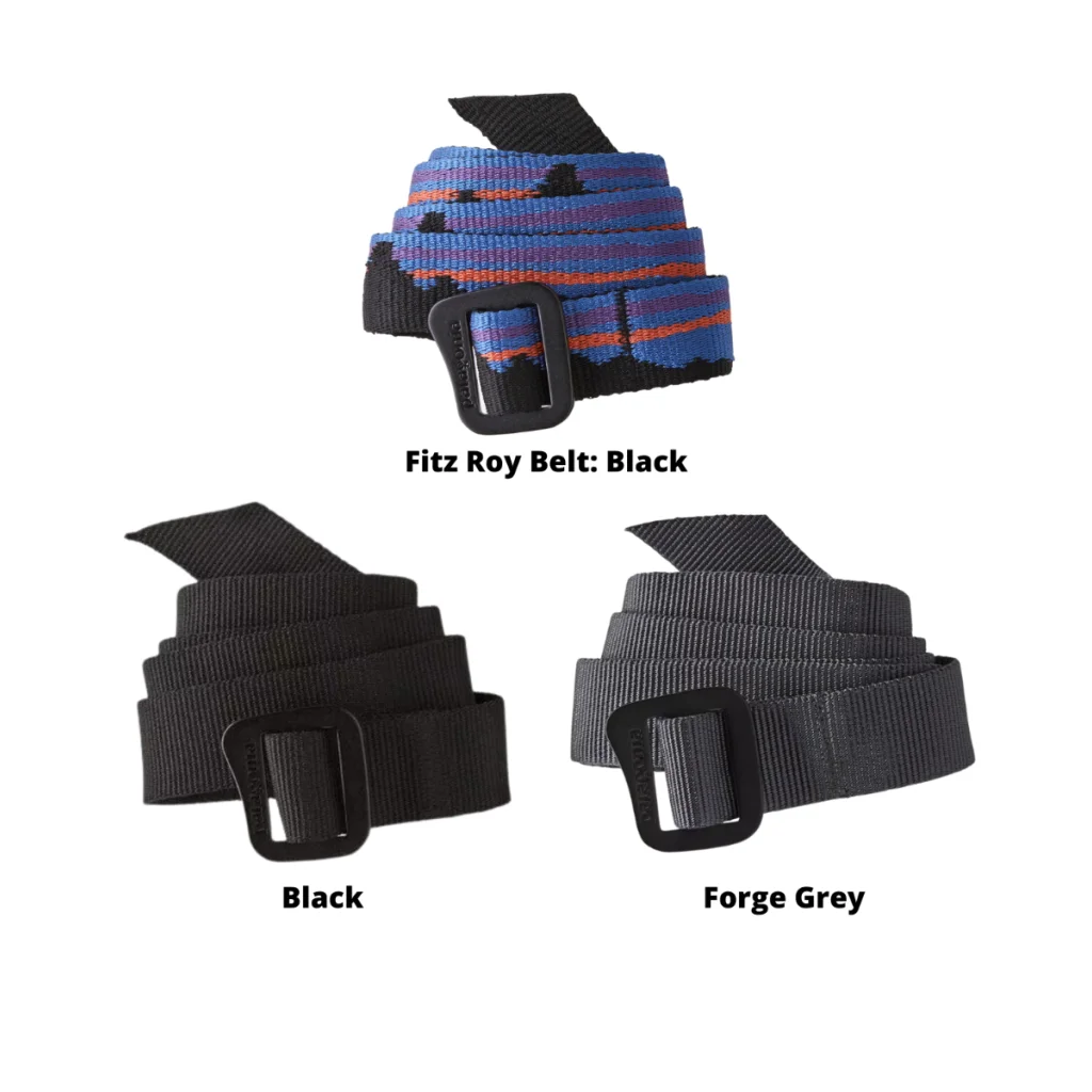 Patagonia Friction Belt