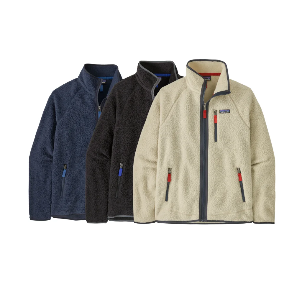 Patagonia Retro Pile Fleece - Herre jakke