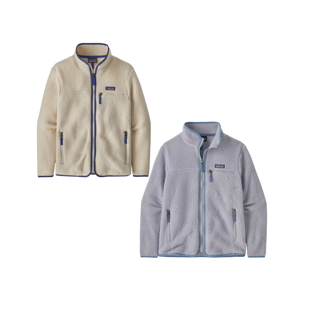 Patagonia Retro Pile Fleece - Dame Jakke