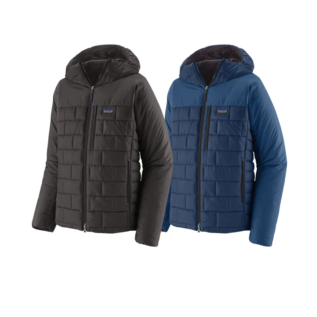 Patagonia Men's Hi-Loft Nano Puff Hoody