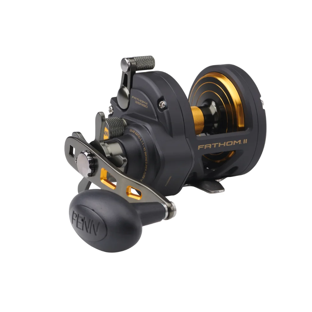 Penn Fathom II Star Drag