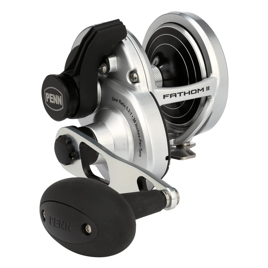 Penn Fathom II Lever Drag