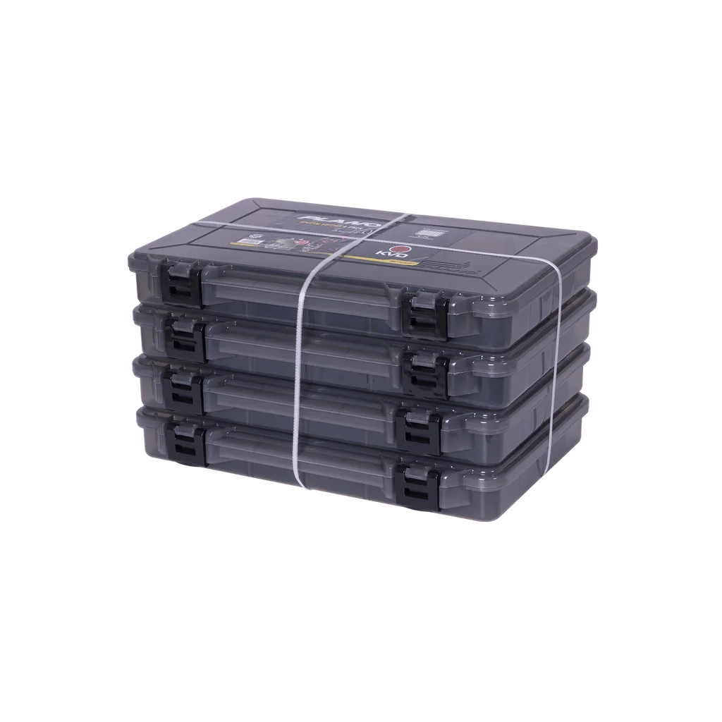 Plano KVD 3700 StowAway Grejkasser - 4-pak