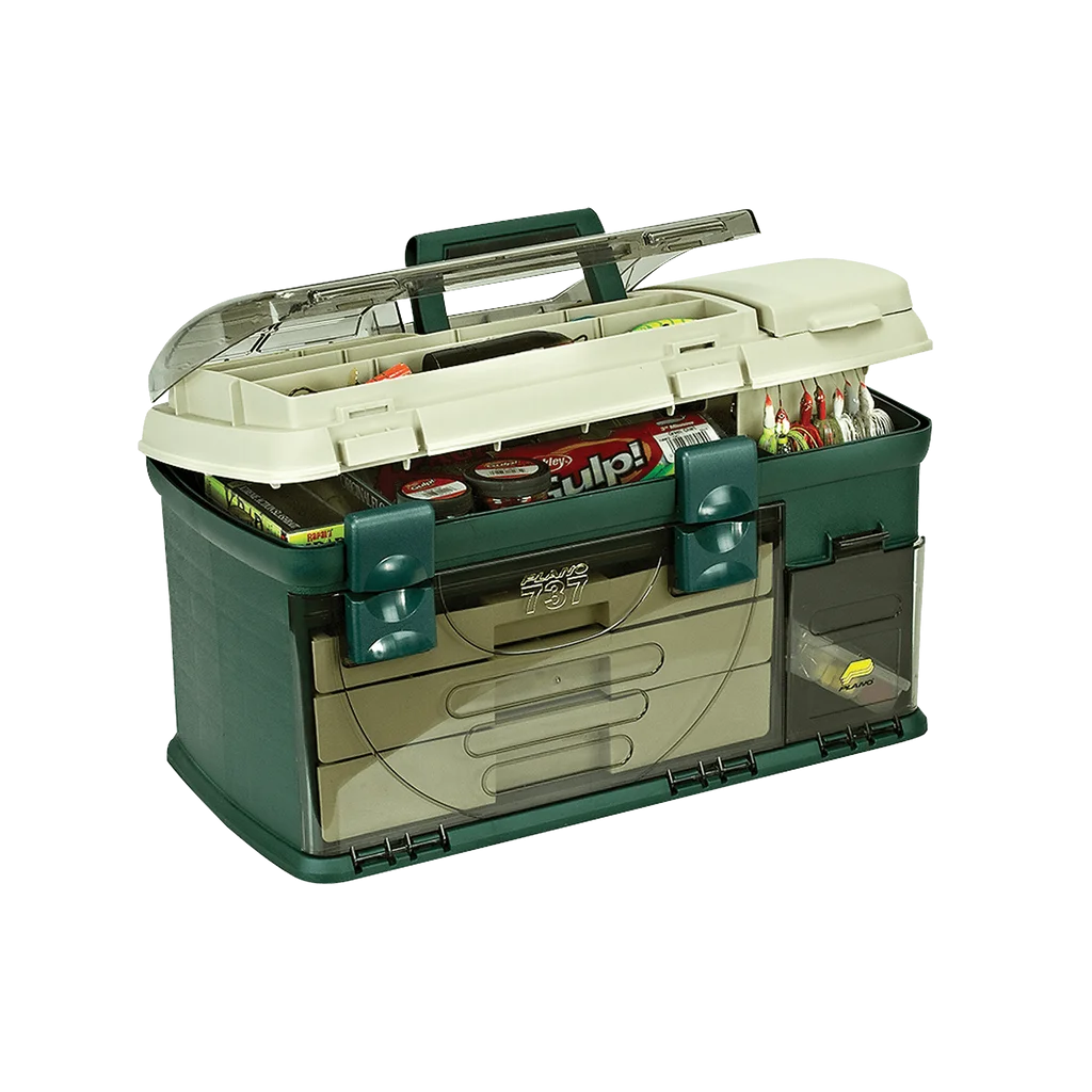 Plano Three-Drawer Tackle Box
