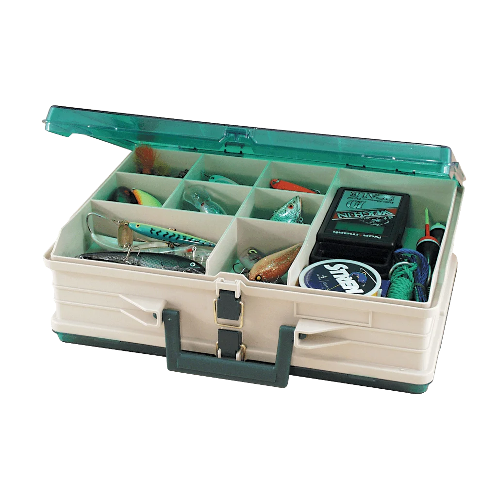 Plano XL Double-Sided Satchel