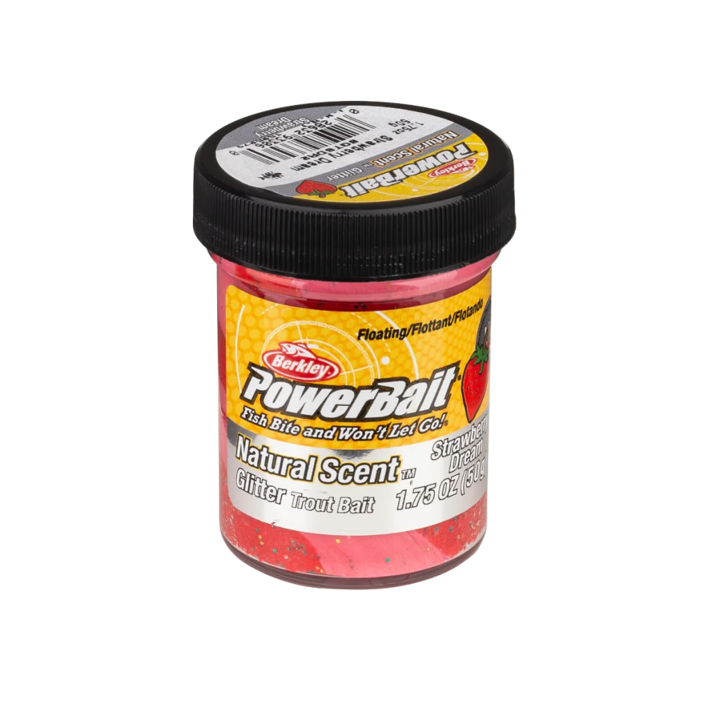Berkley Powerbait Fruit - Strawberry Dream*
