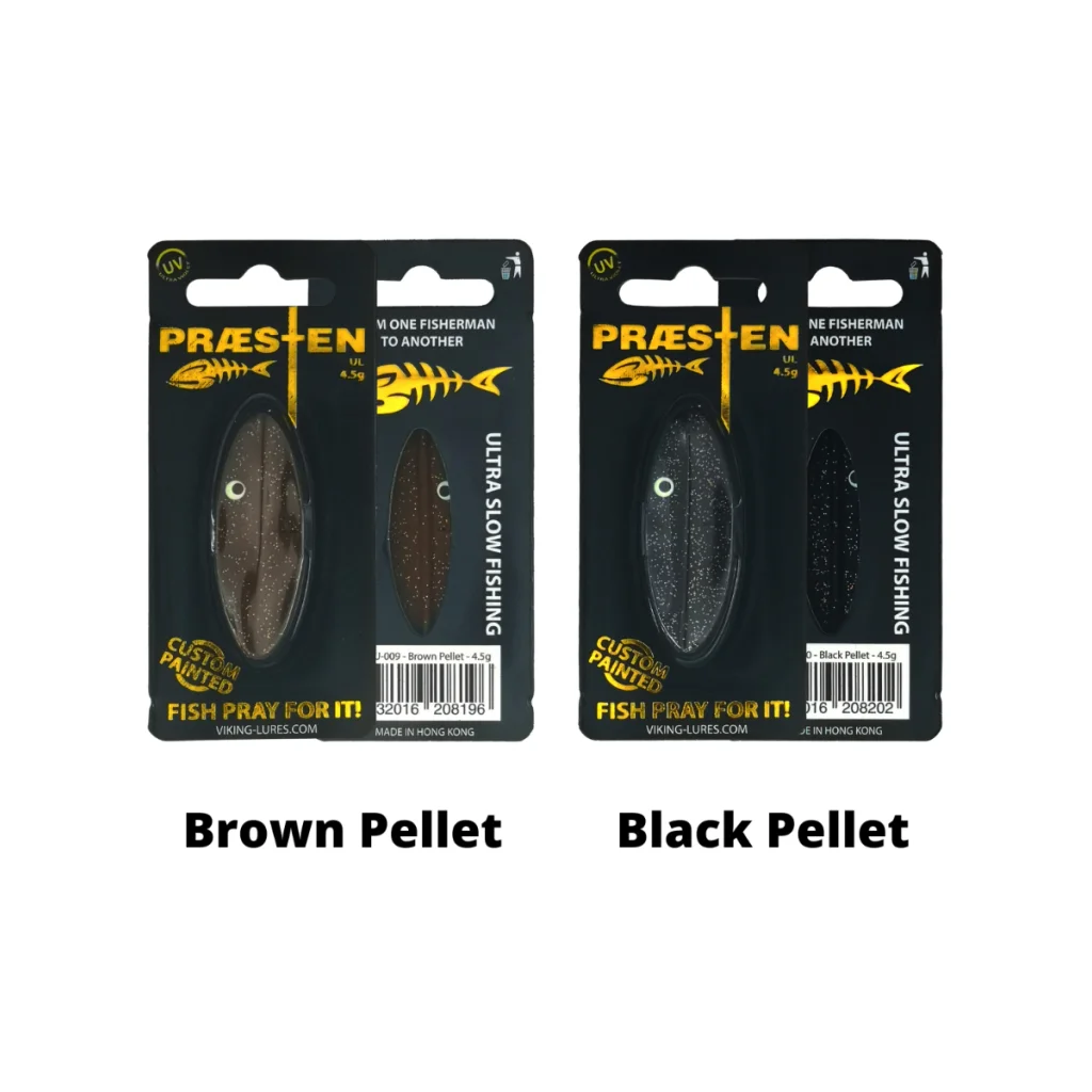 Præsten UL 4,5g - Custom Painted