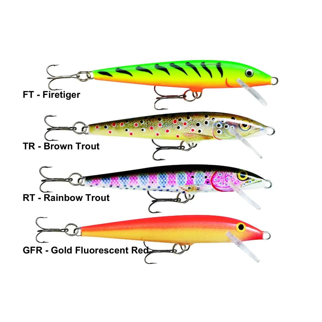 Rapala Original Floating