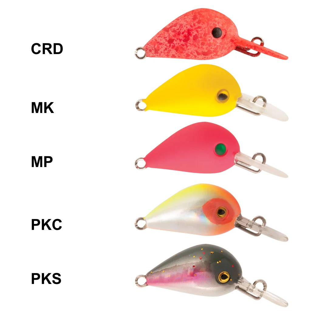 Rapture Hot Buzz - Wobler - 2,5cm - 3g