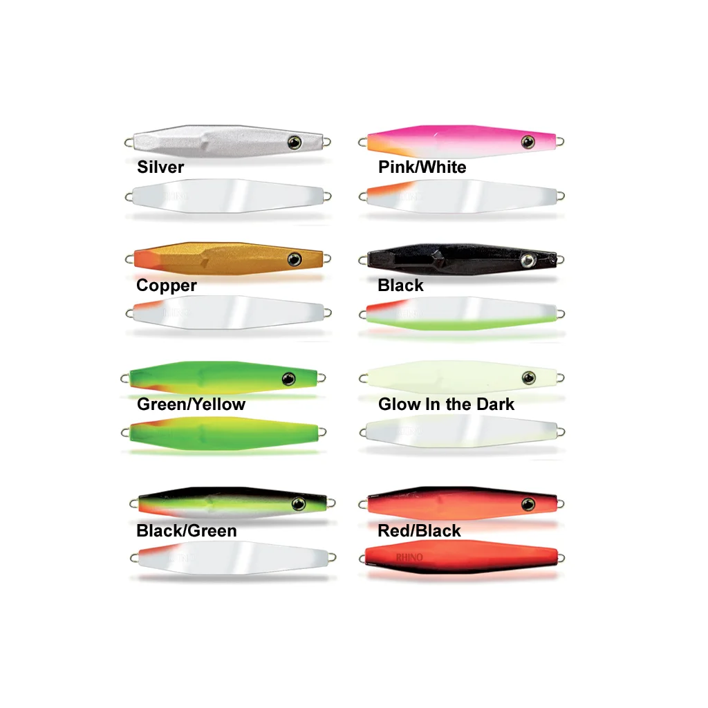 Rhino Diamond Sandeel - Tungsten